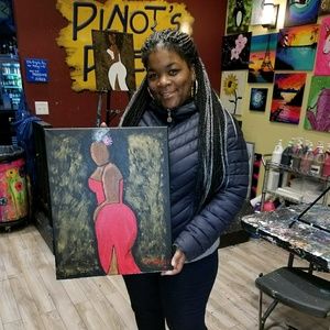 Meet your Posher, Lakisha